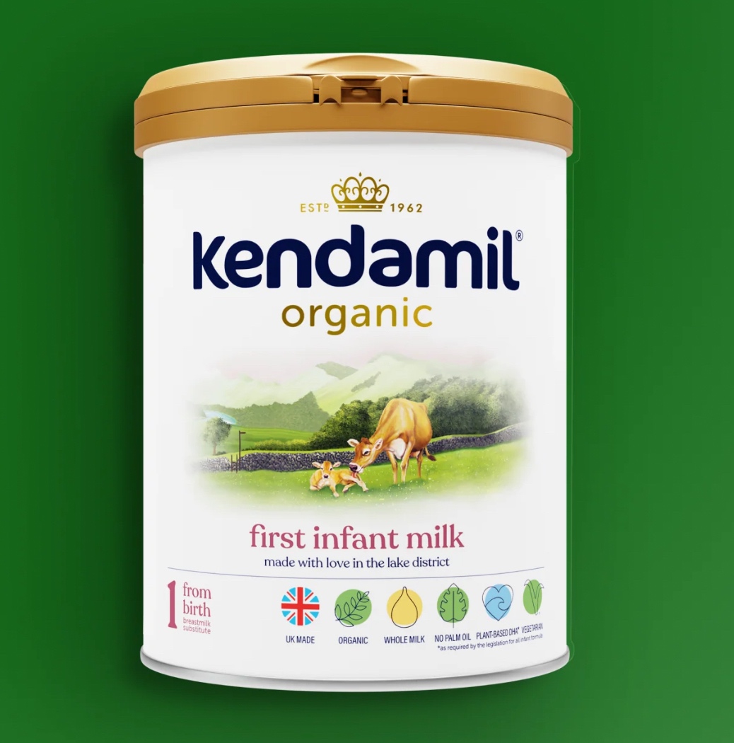 Kendamil organic