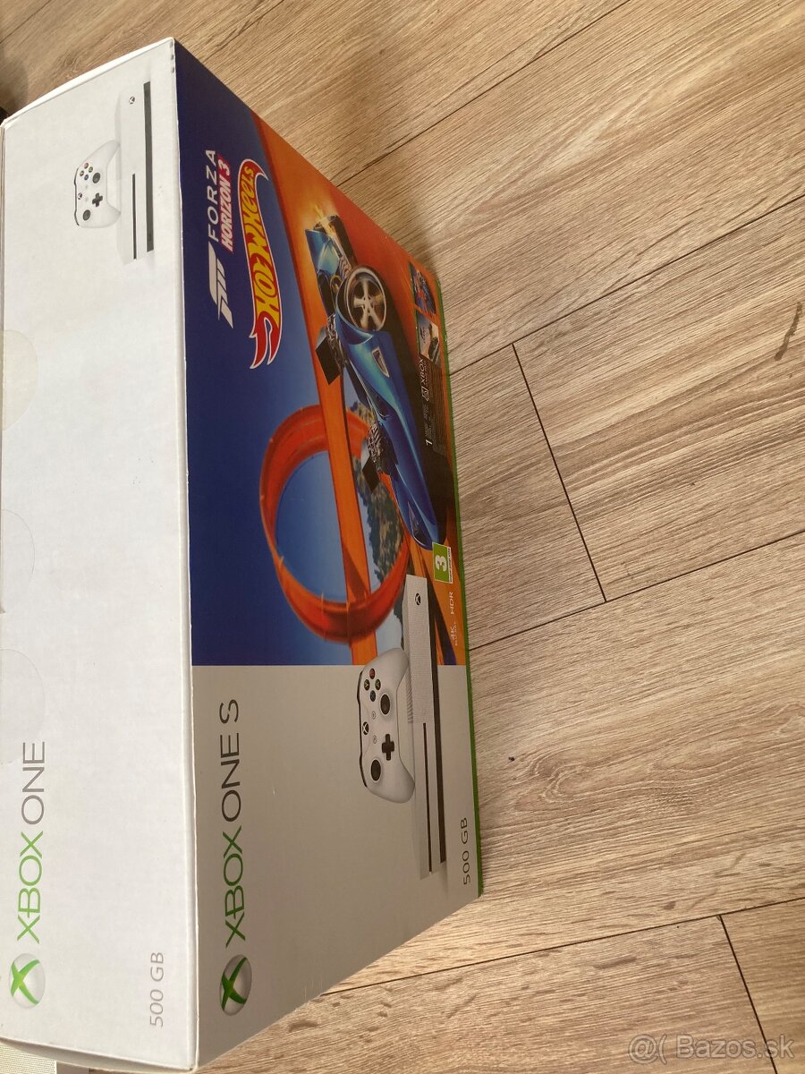 Xbox one s 500gb