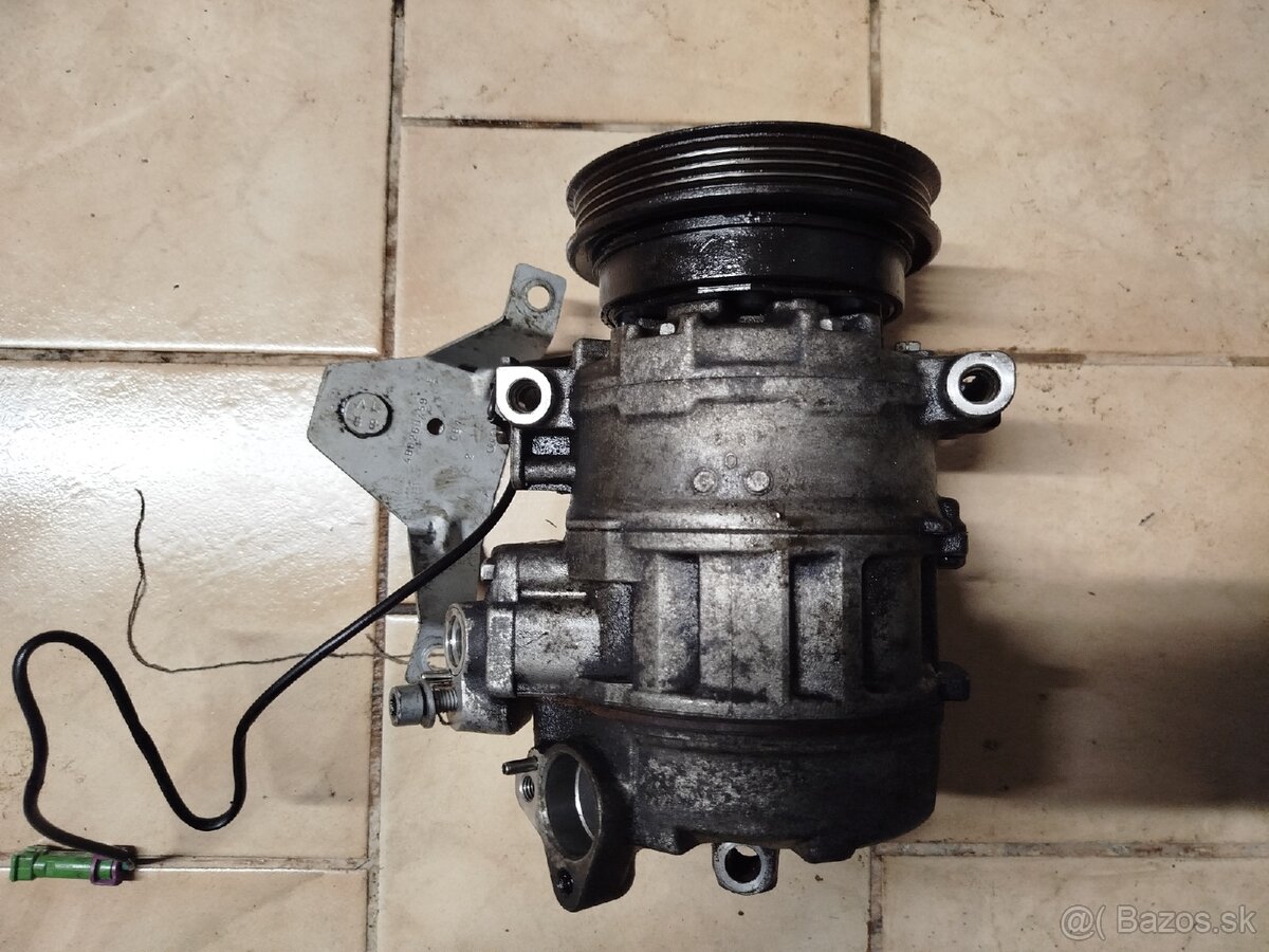 Kompresor klimatizácie Passat B5 5 Audi A4 B5 B6 Superb1