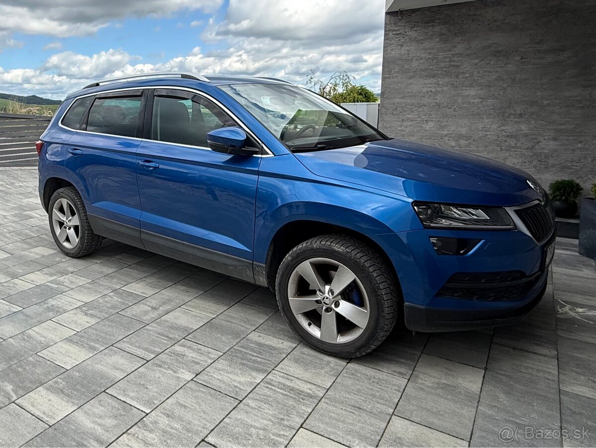 Škoda Karoq 88tis.km