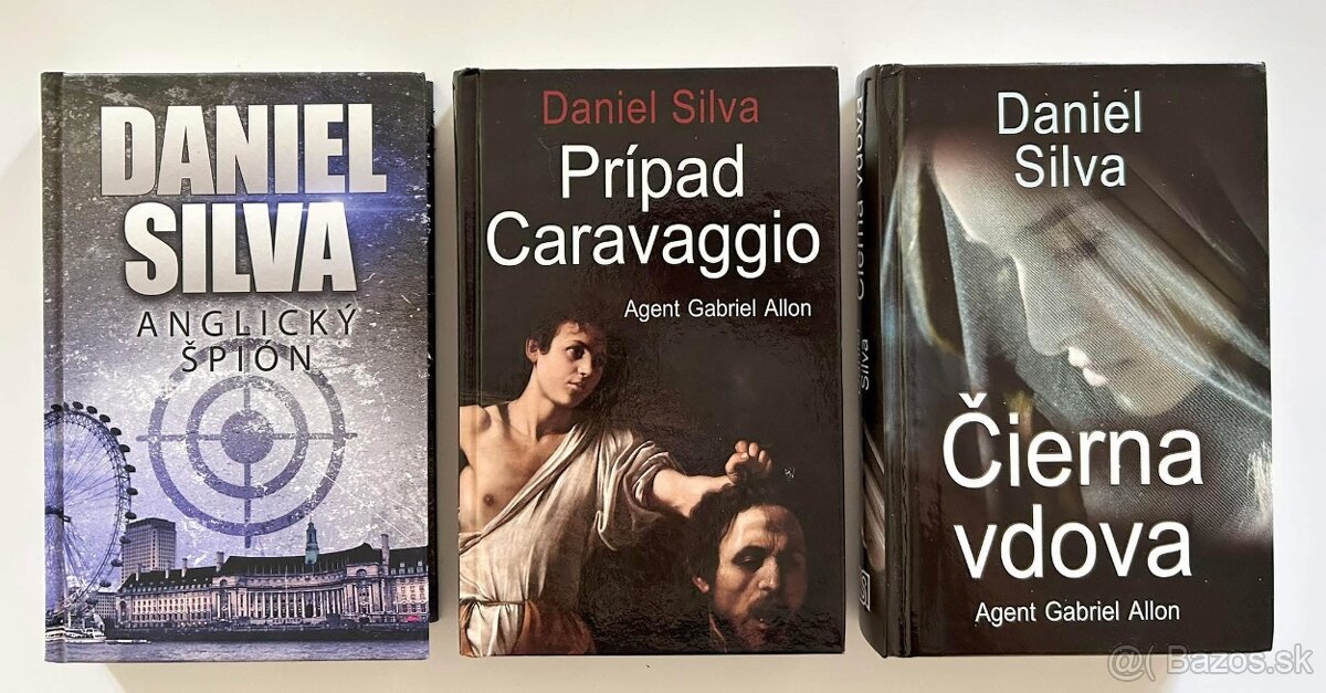 ŠPIONÁŽNE TRILERY