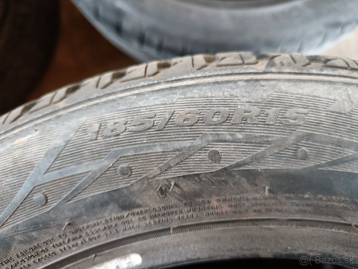 Zimné pneu 185/60/R15 Nexen Winguard