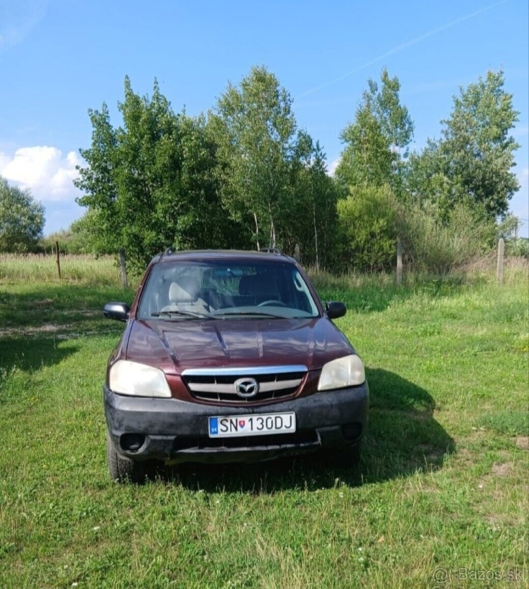 Mazda Tribute