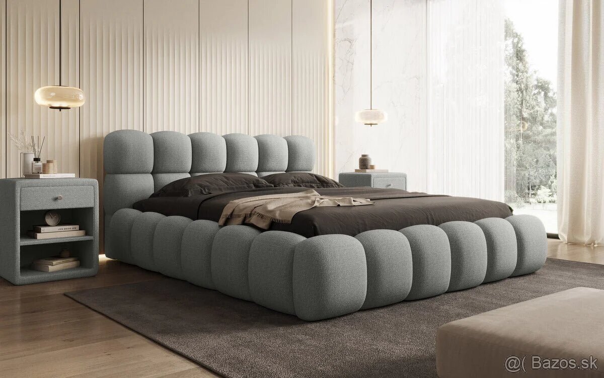 Manželská posteľ 364/P