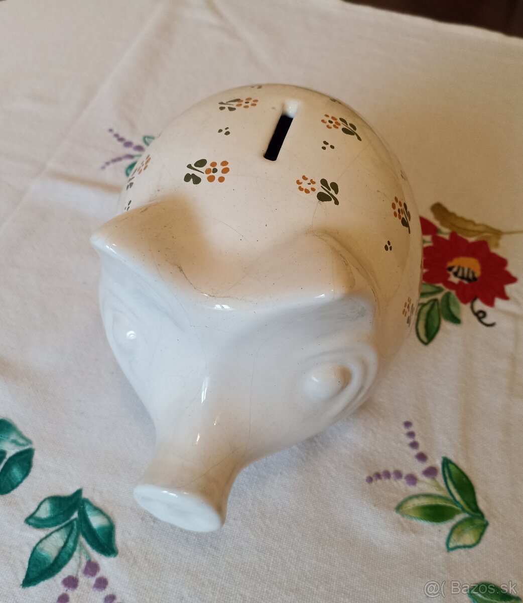 Pokladnica prasiatko