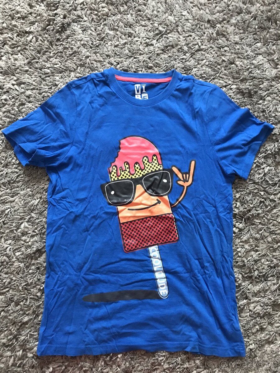 predám chlapčenské tričko