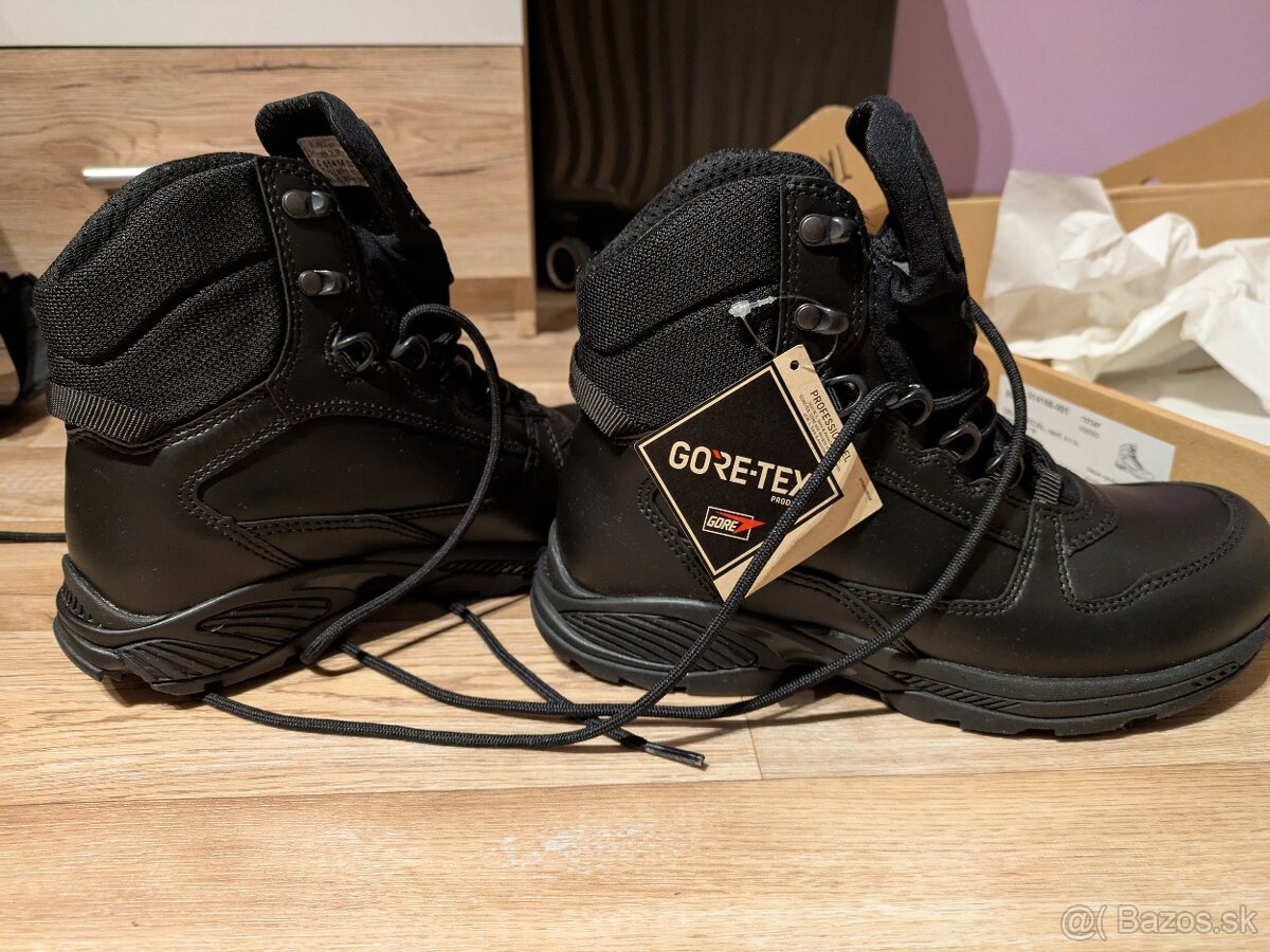 GoreTex taktická obuv veľkosť 39