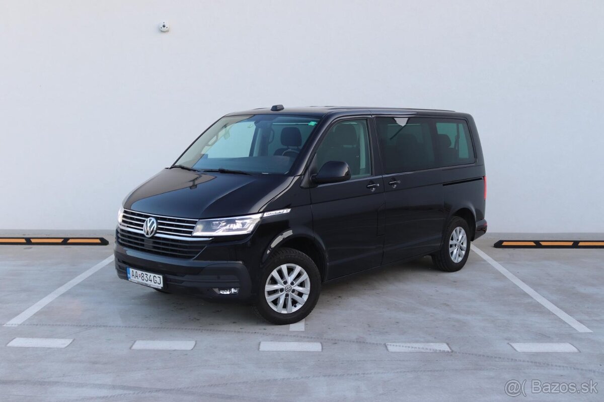 Volkswagen Caravelle T6 2.0 TDI 150k 4x4 DSG