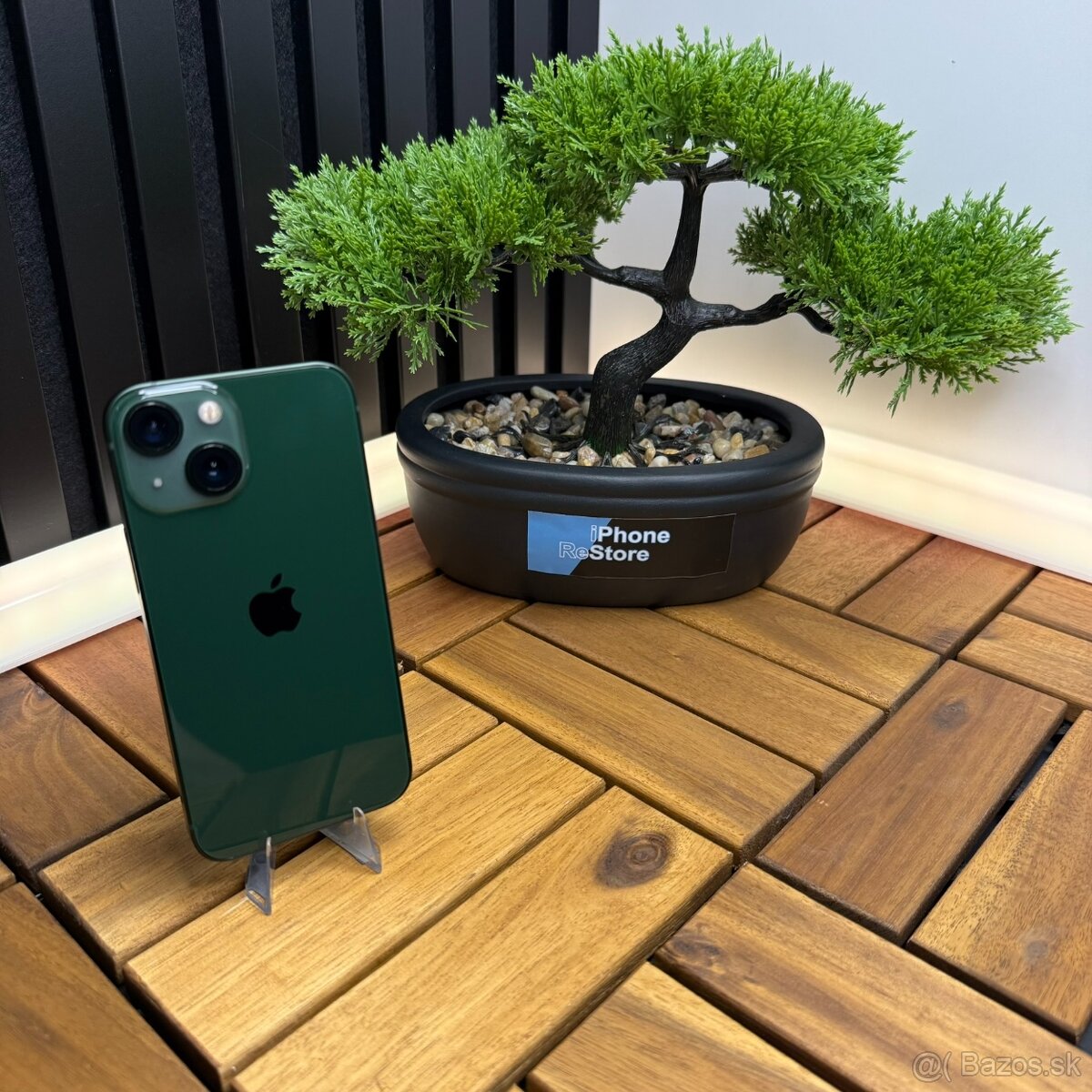 🔵 iPhone 13 Mini 256 GB Green | Záruka 1 Rok