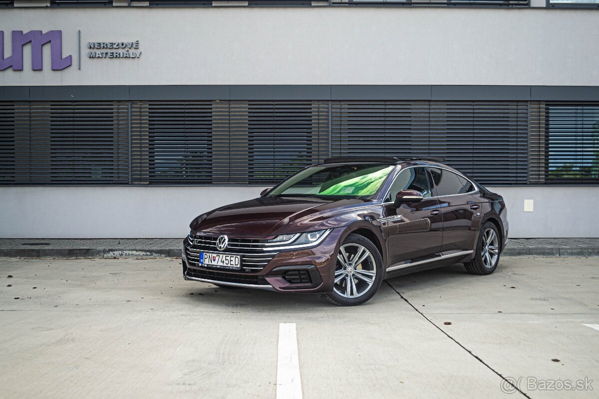 Volkswagen Arteon 2.0 TSI BMT R-Line DSG