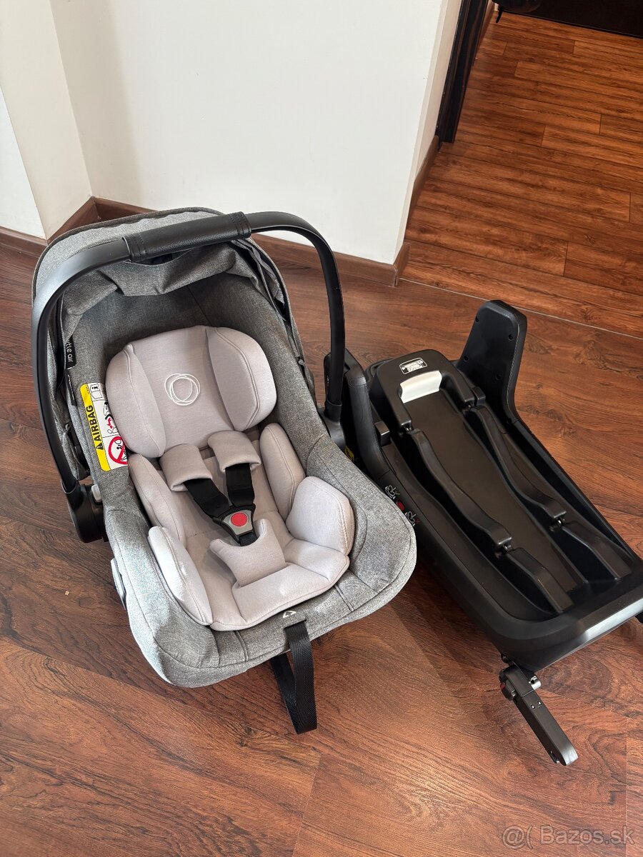 Bugaboo Turtle Air by Nuna