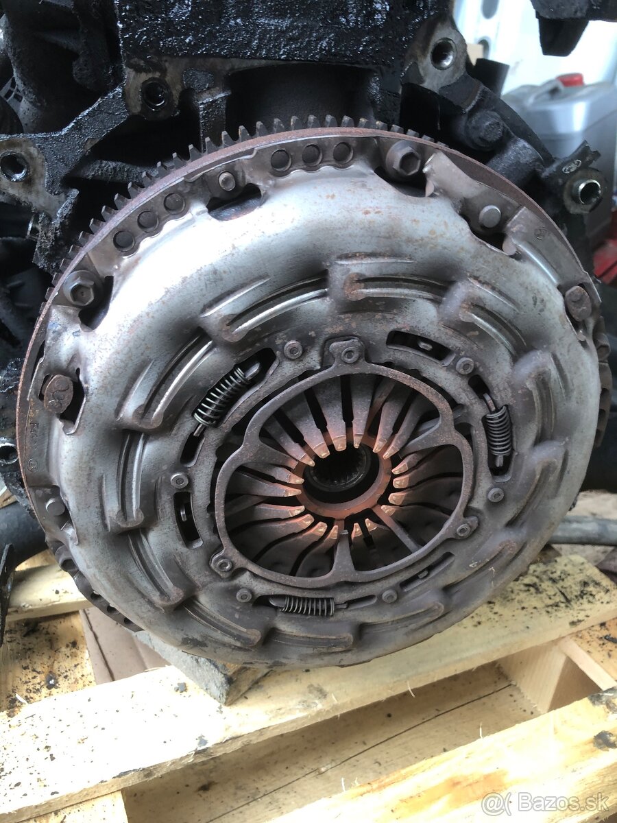 Spojka Setrvák JUMPER BOXER DUCATO 2.2hdi 88kw 6-rychlosti