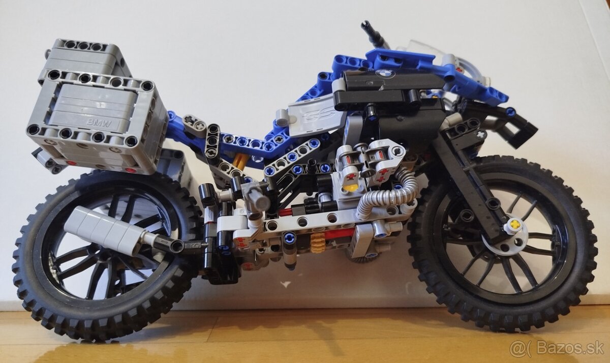 Lego Technic - BMW RS