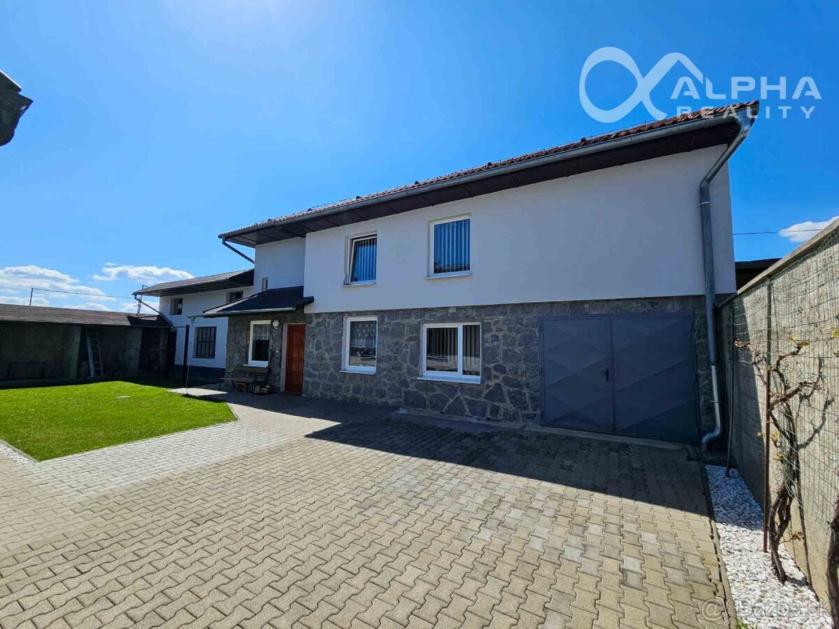 EXKLUZÍVNE Rodinný dom, širšie centrum, Spišská Nová Ves