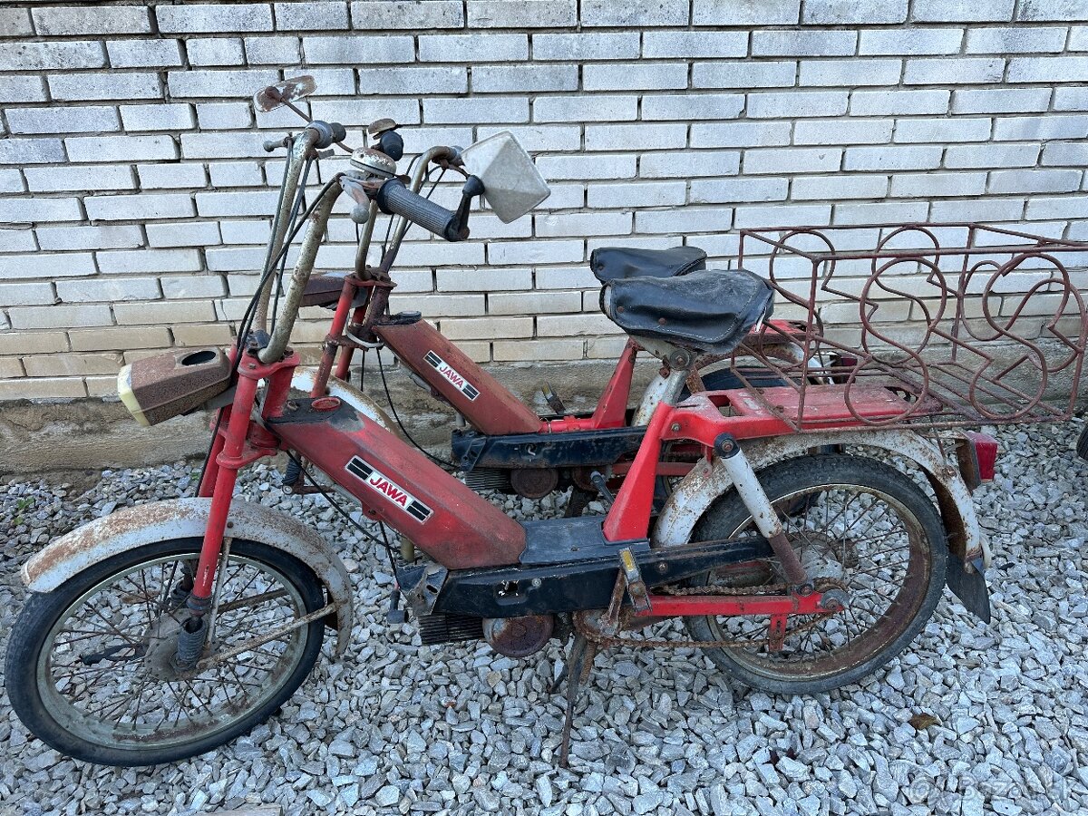 Babetta 207 .. 2 x Spolu