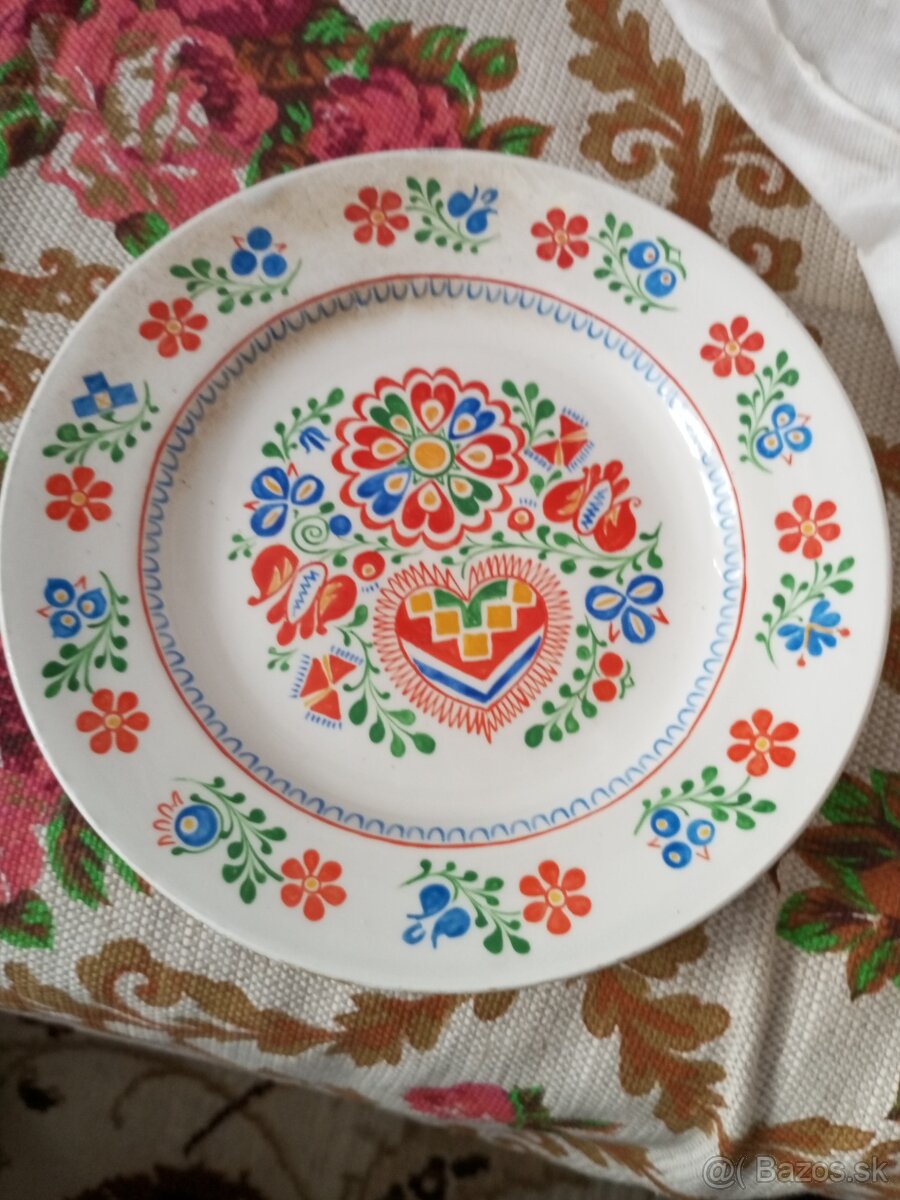 Tanier Modranská-moravska keramika