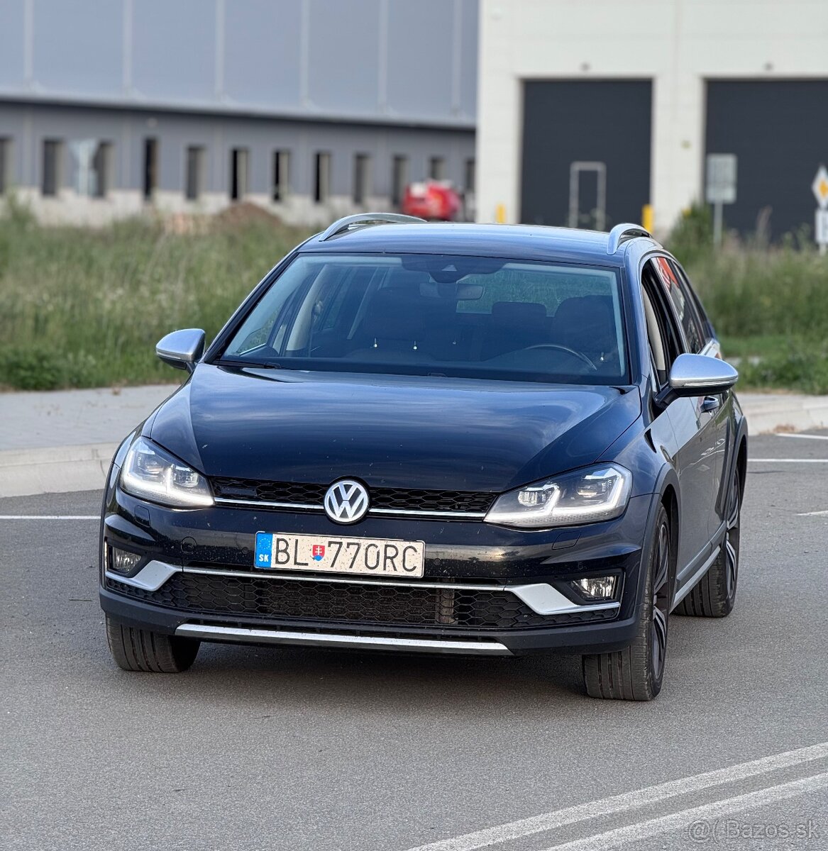 VOLKSWAGEN GOLF ALLTRACK 2.0 TDI DSG 4Motion