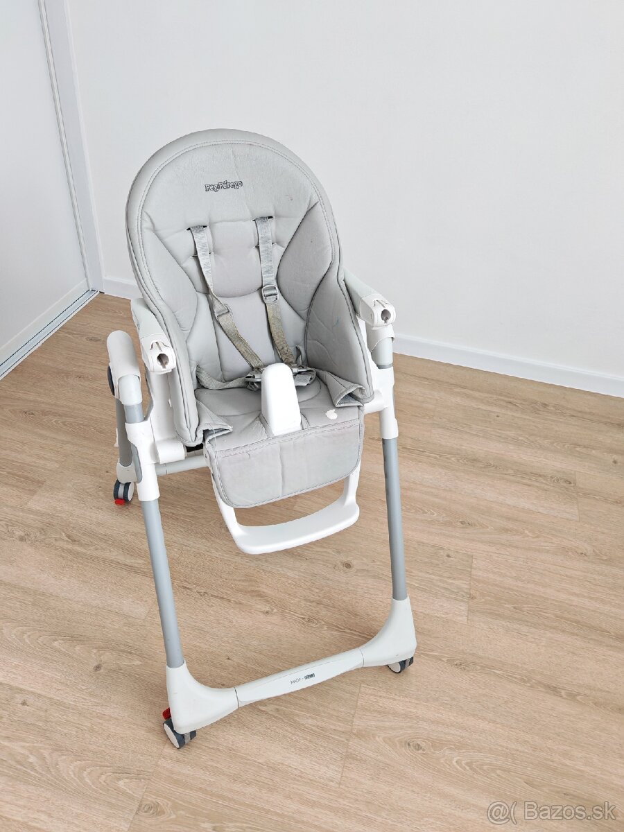 PegPerego Prima Prima Pappa detská jedálenská stolička