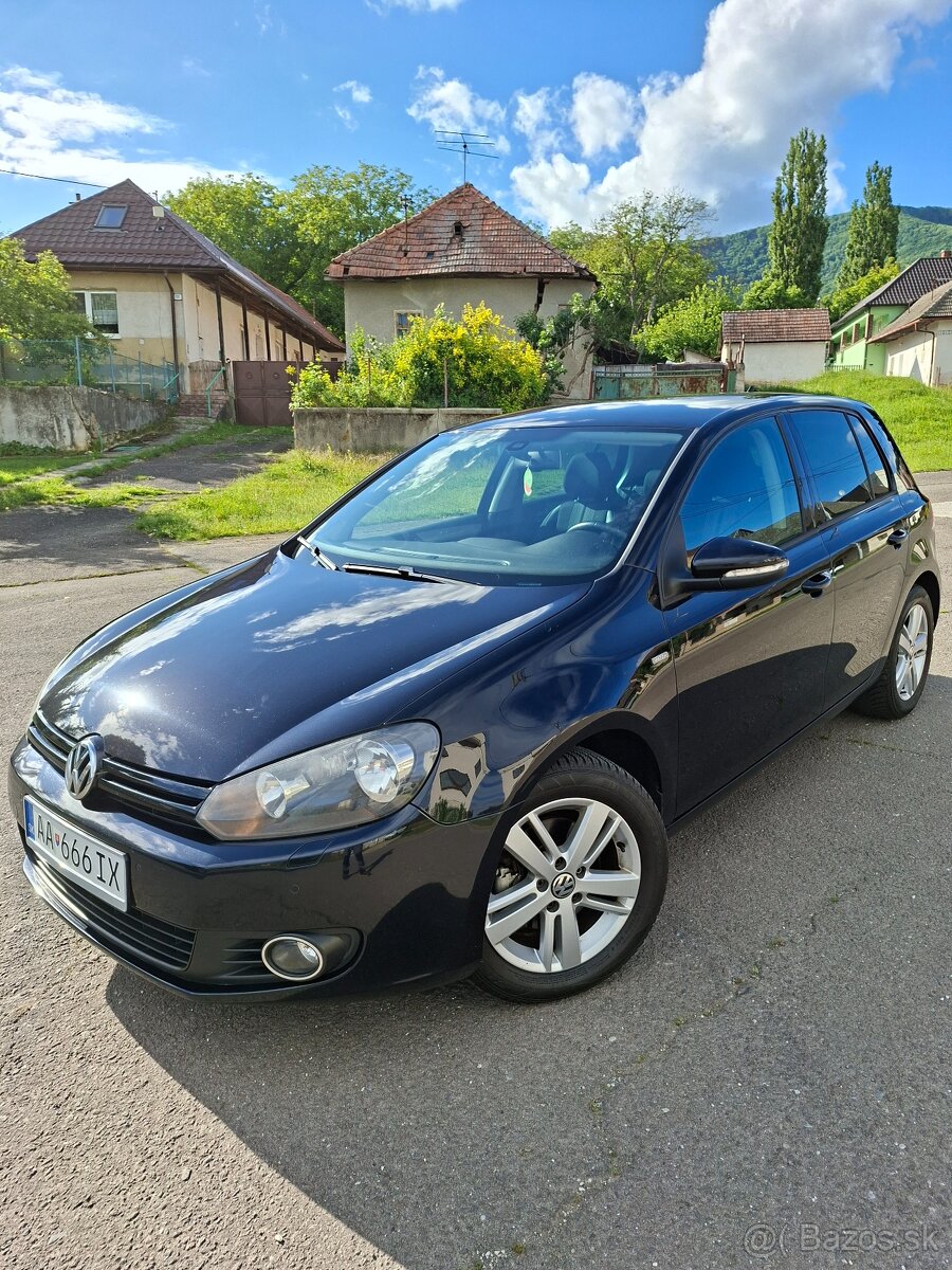 GOLF 2.0 TDI 103KW 2012 MATCH