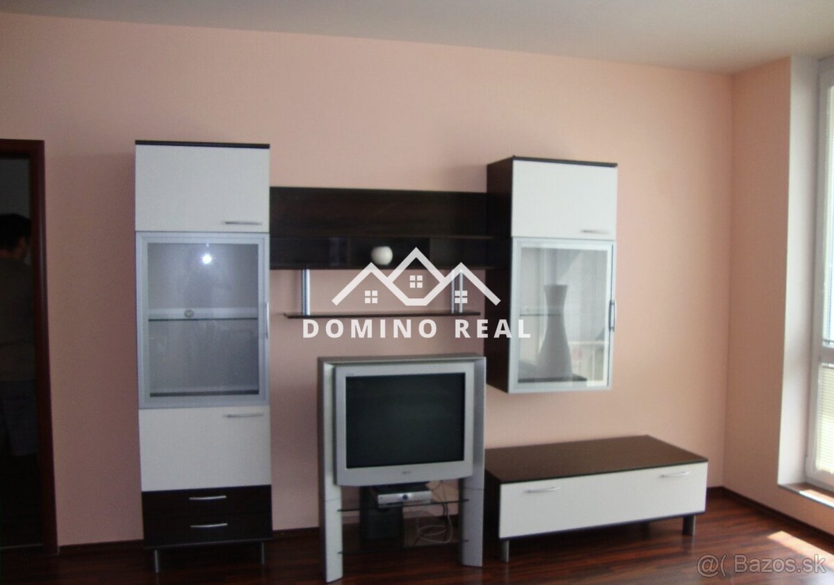 priestranný 2-izbový byt