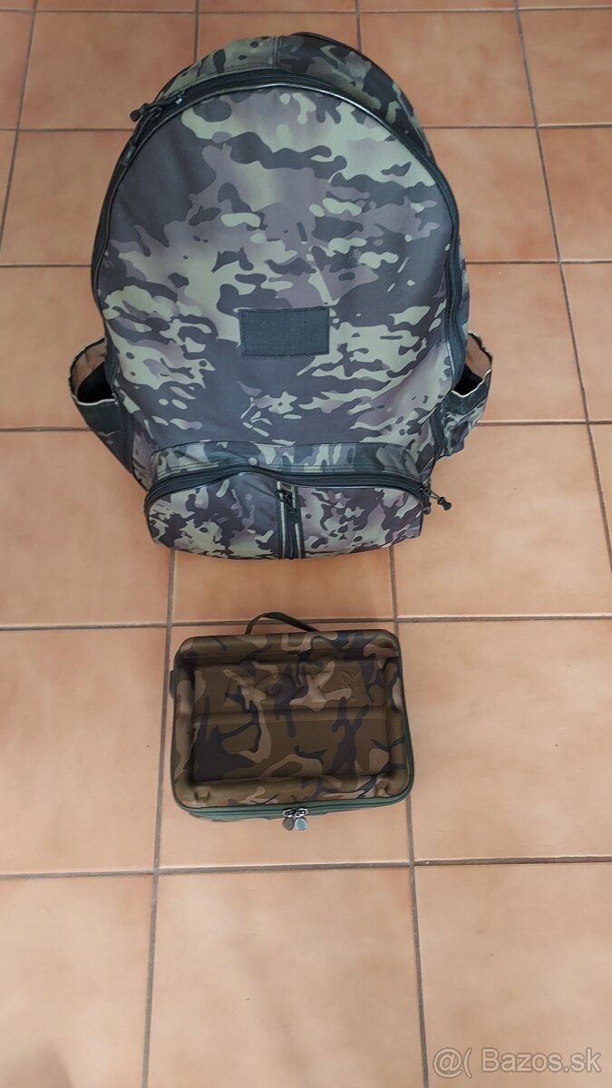 Zavážacia loďka s GPS