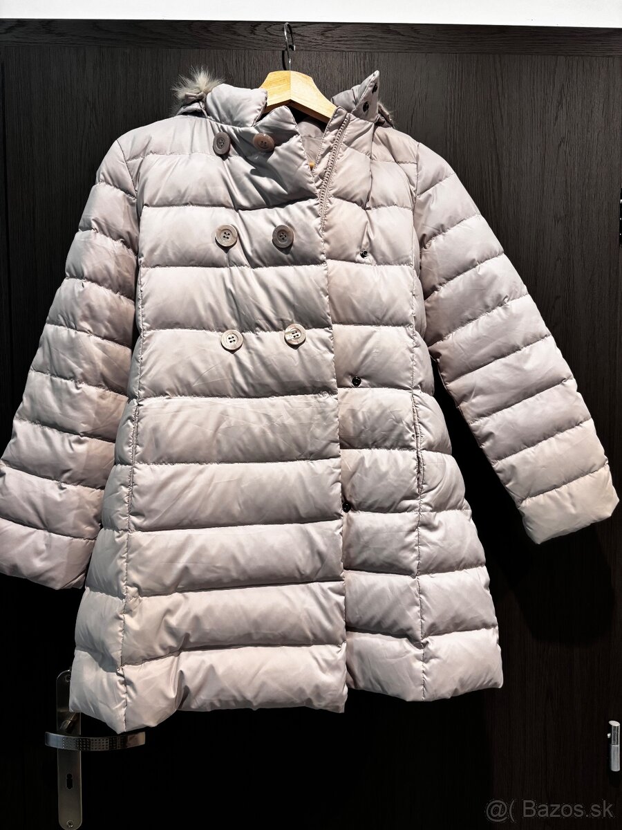 Benetton zimná bunda