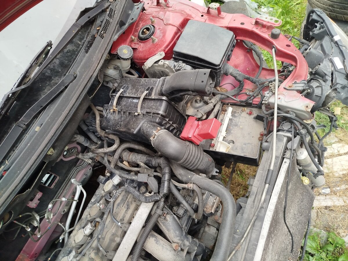 Mitsubishi lancer 2011 1.6 benzin