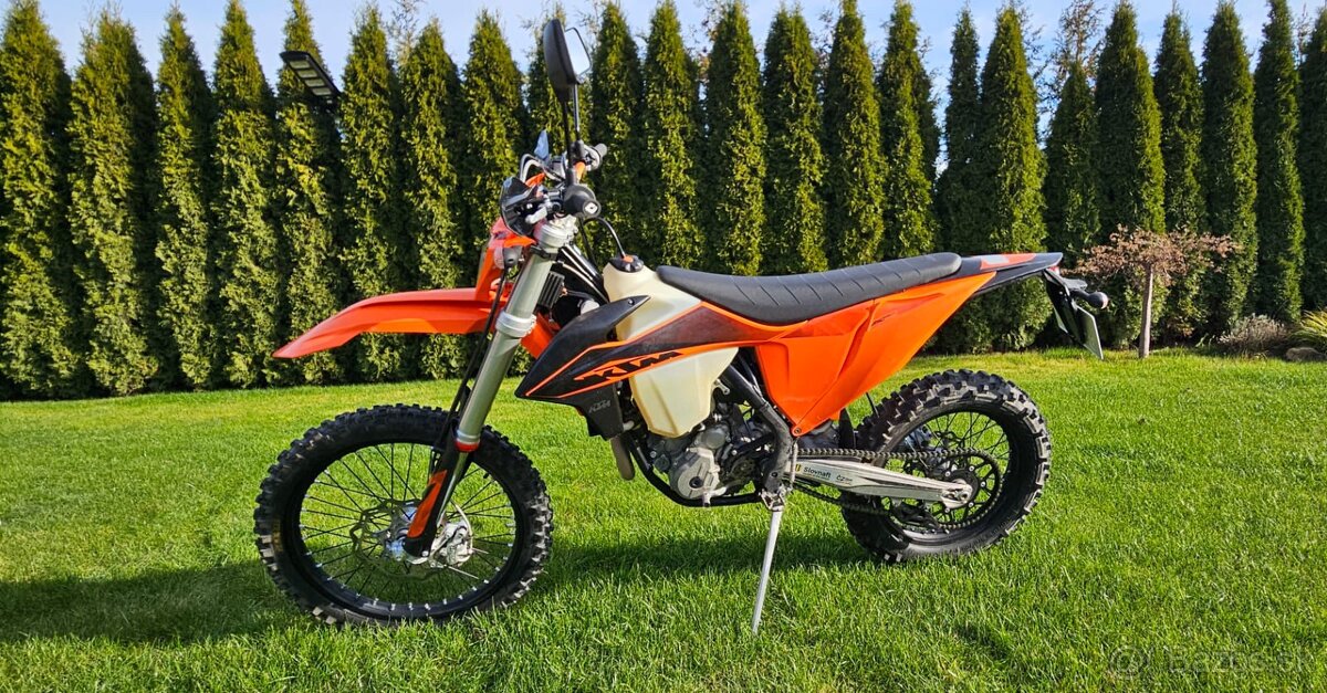 Ktm exc-f 350 2020