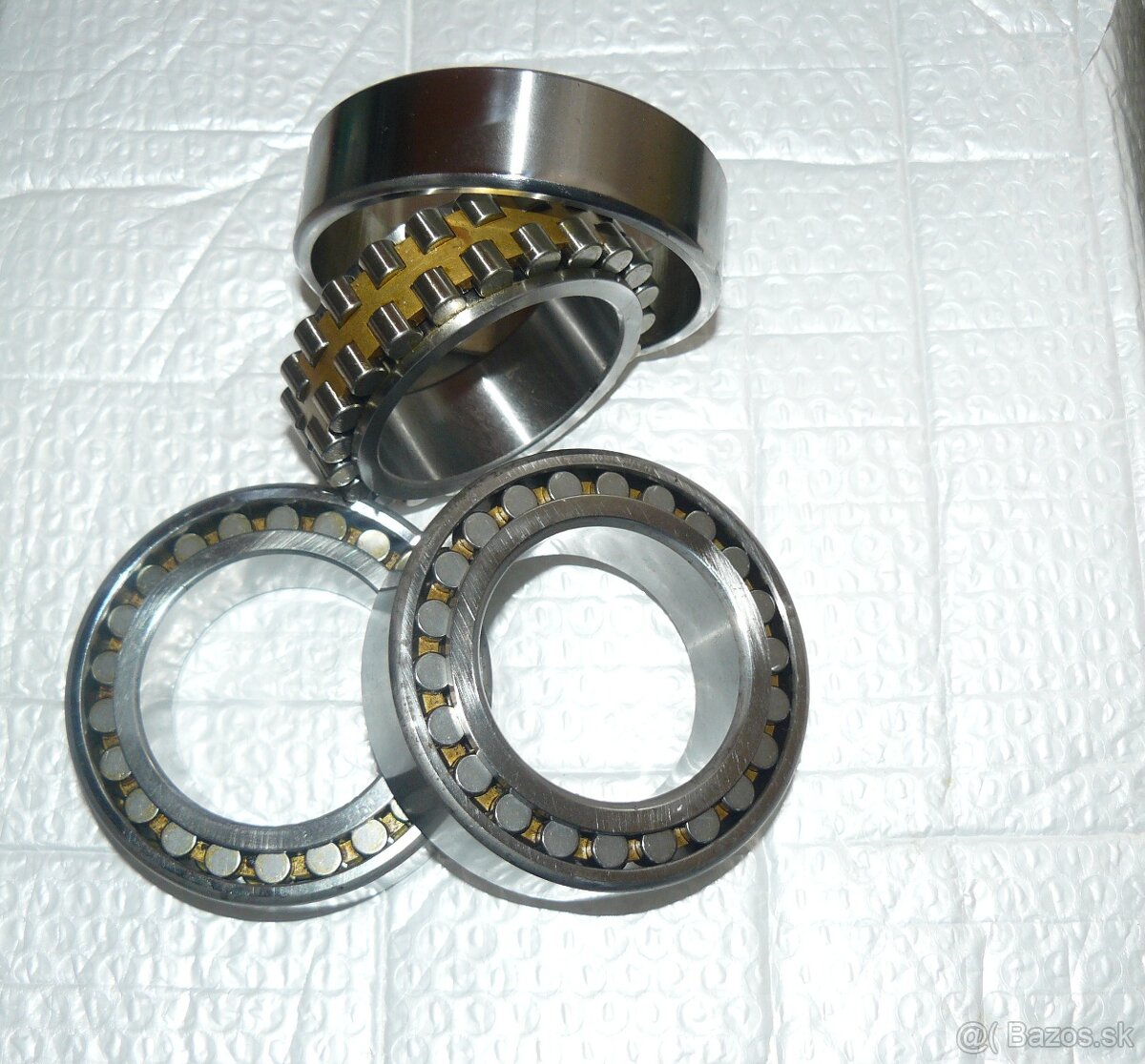 Ložisko NN 3011 KP5- ZKL Česká republika (NOVÉ)