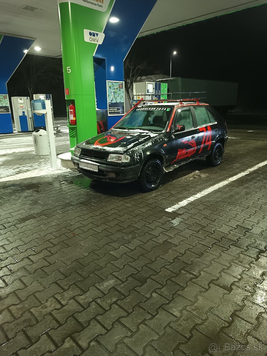 Predam škodu Felíciu 1.3mpi