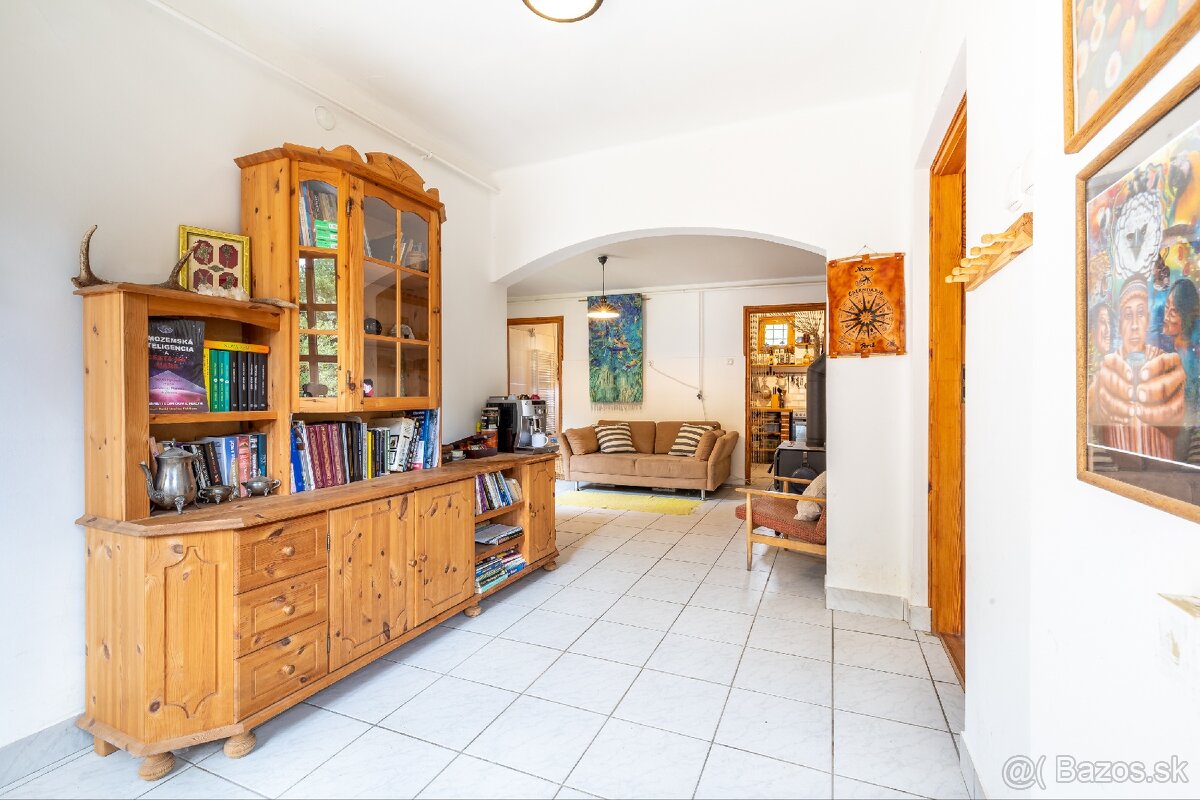 Na predaj útulný domček v obci Pányok