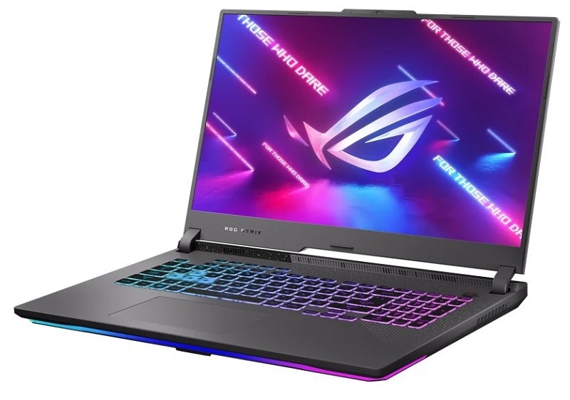 ASUS ROG Strix G17 Ryzen 7 6800H 32GB 1TB NVIDIA RTX3080