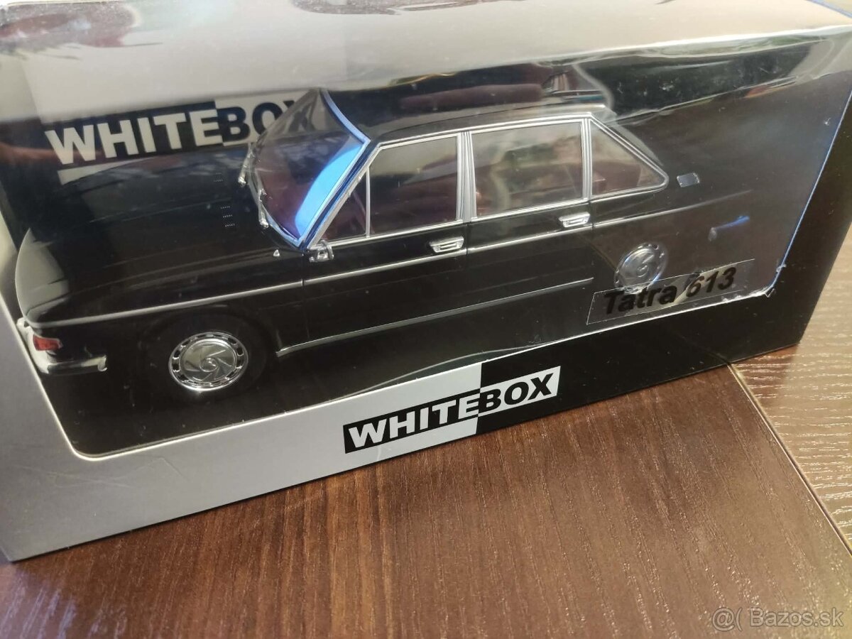 Tatra 613 1:24