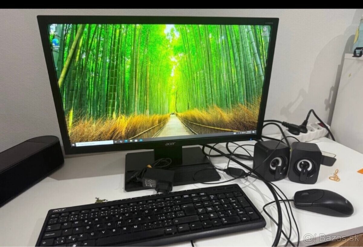 Predám počítač – komplet set