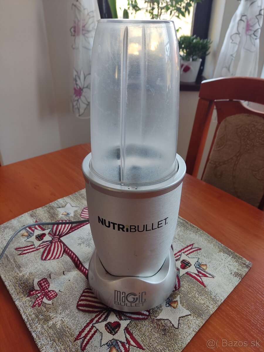 Nutribullet