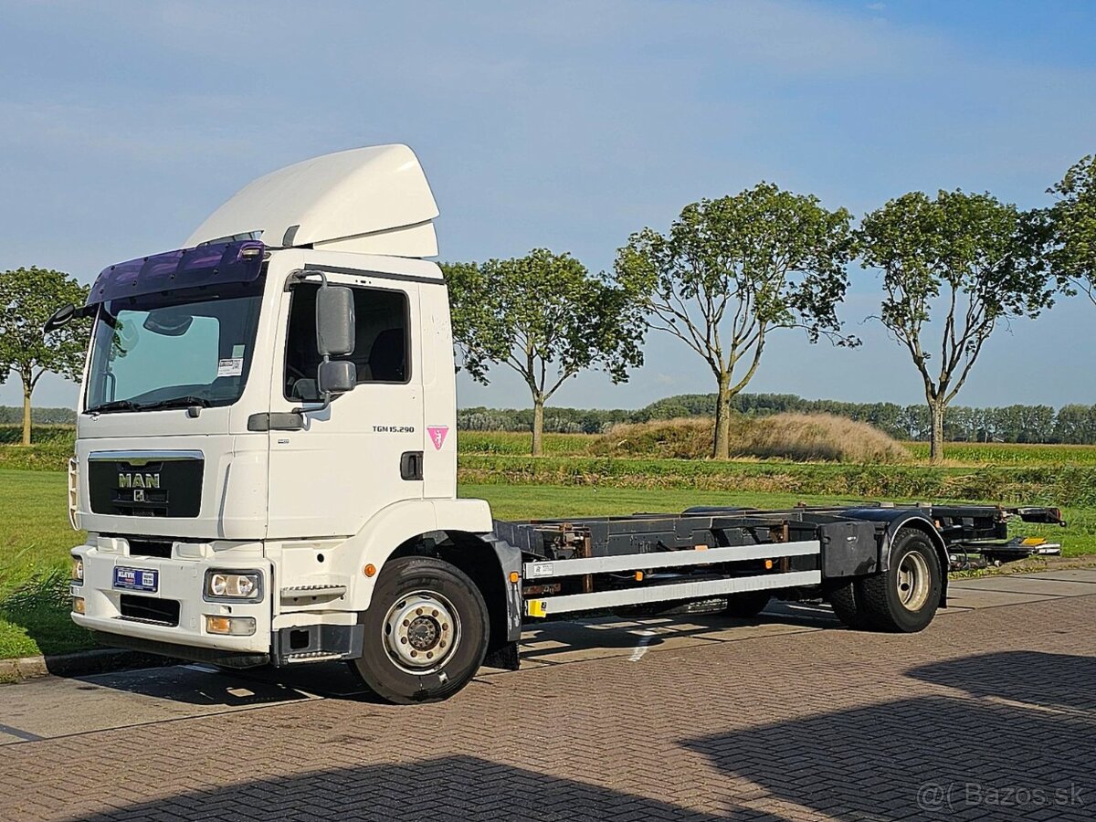Man tgm tgl tgc15.290