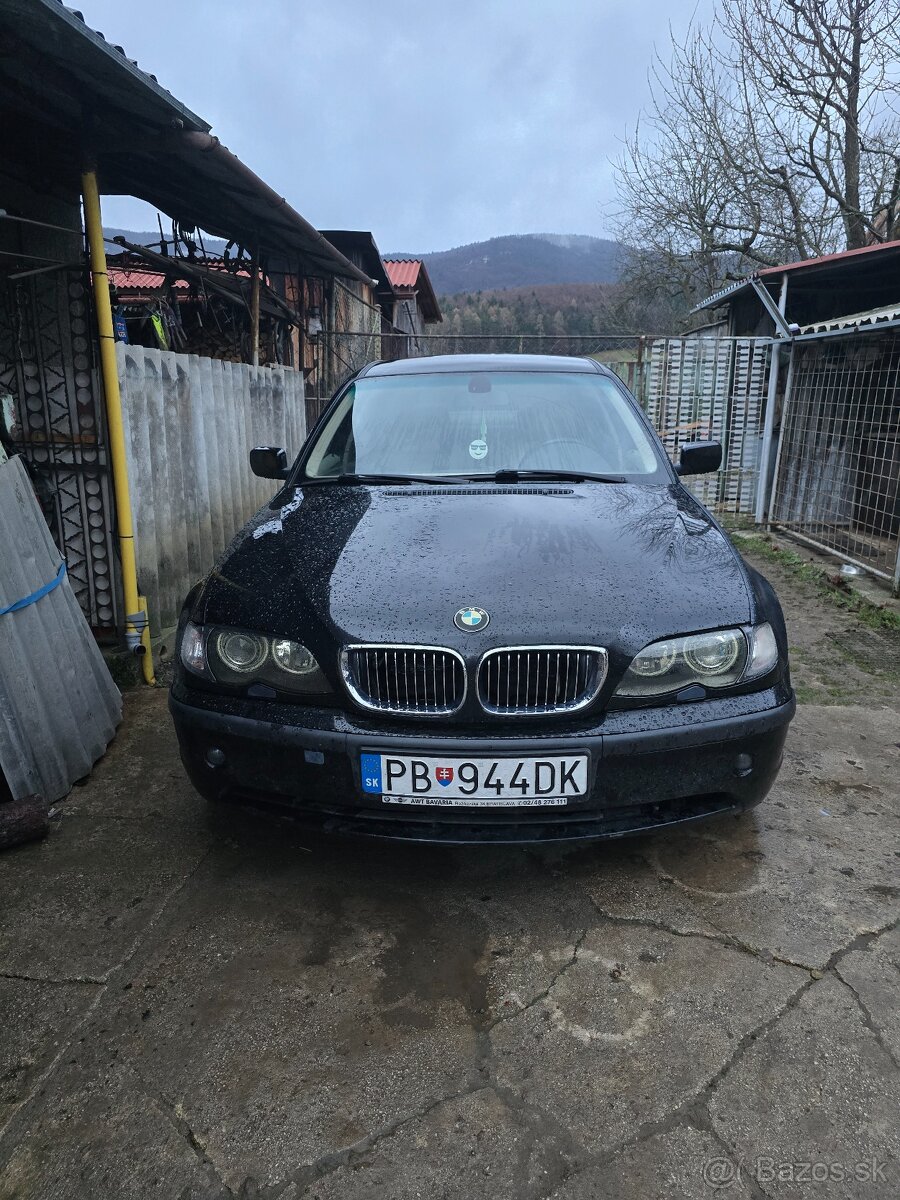 Bmw e46