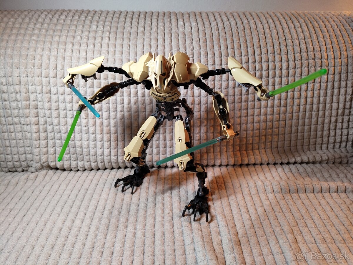 LEGO Star Wars General Grievous figúrka