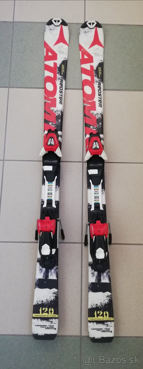 Lyze Atomic Redster - 120 cm