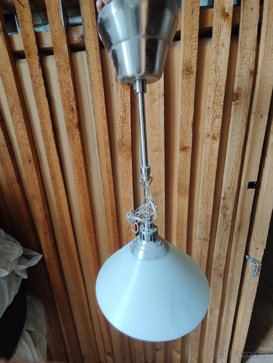 závesné svietidlo ikea