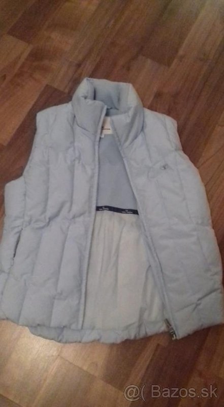 Prešívaná teplá vesta - TOM TAILOR