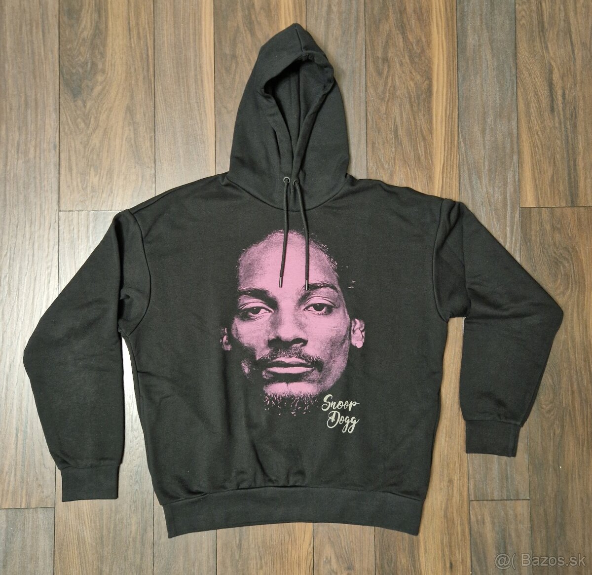 Mikina Cropp @Snoop Dogg