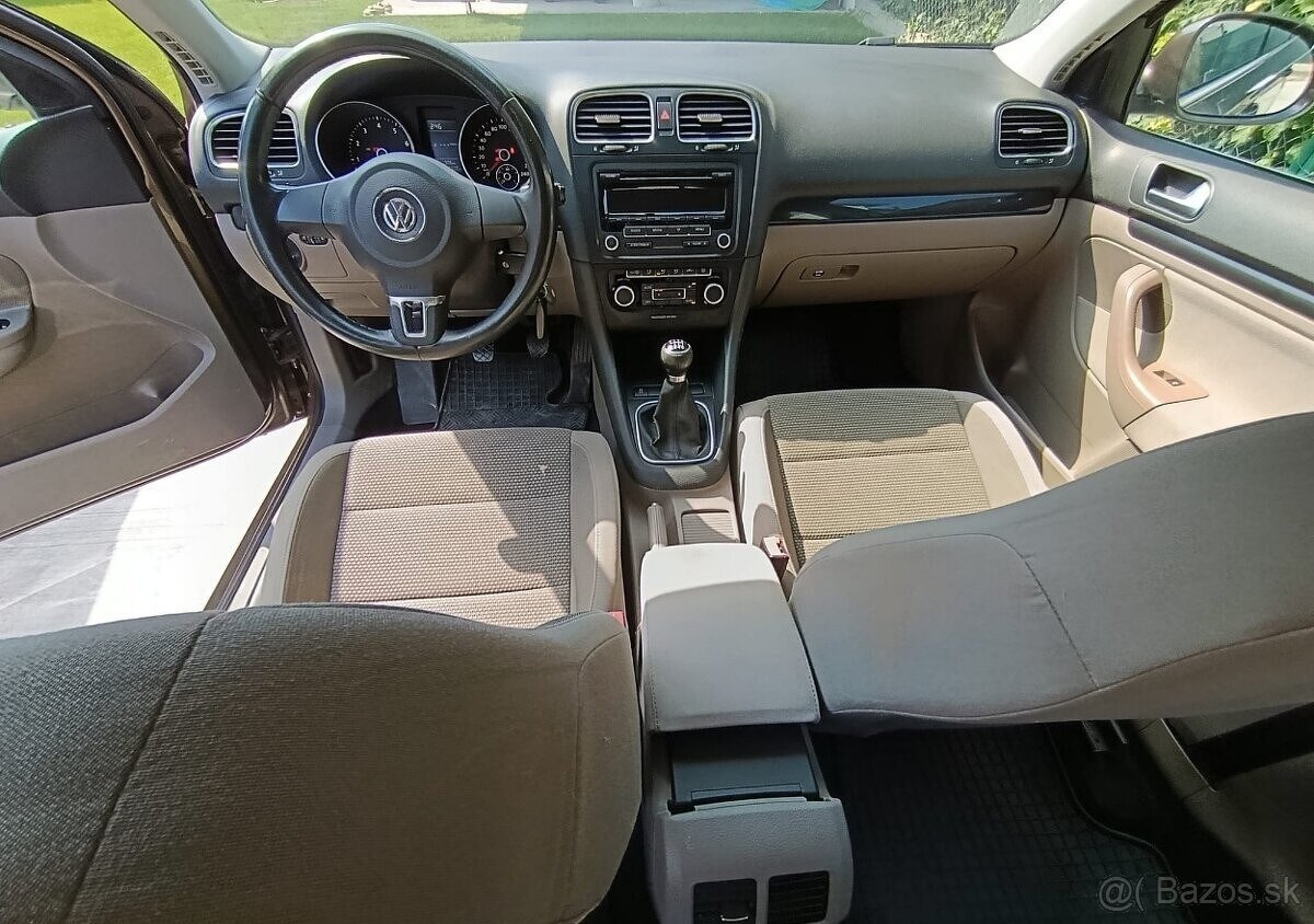 Volkswagen Golf Variant 1.2 TSI, benzín