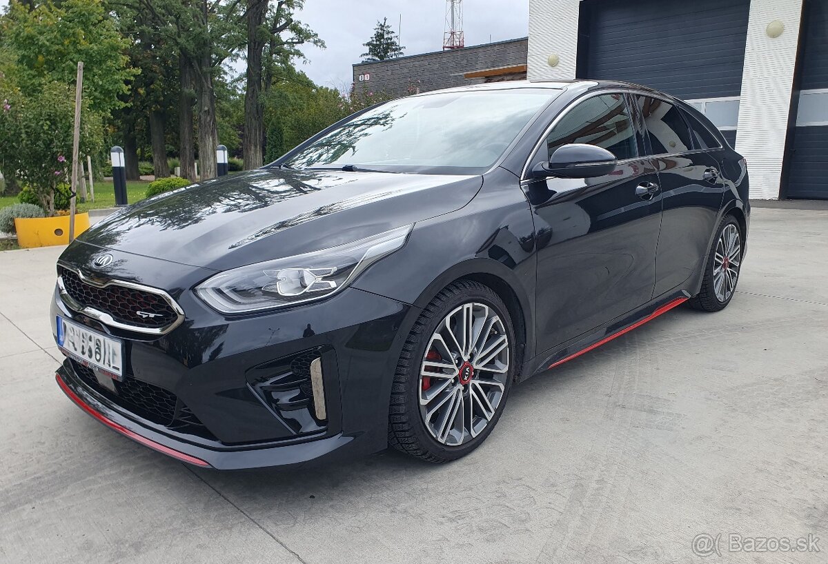 Kia ProCeed 1.6 T-GDi GT A/T