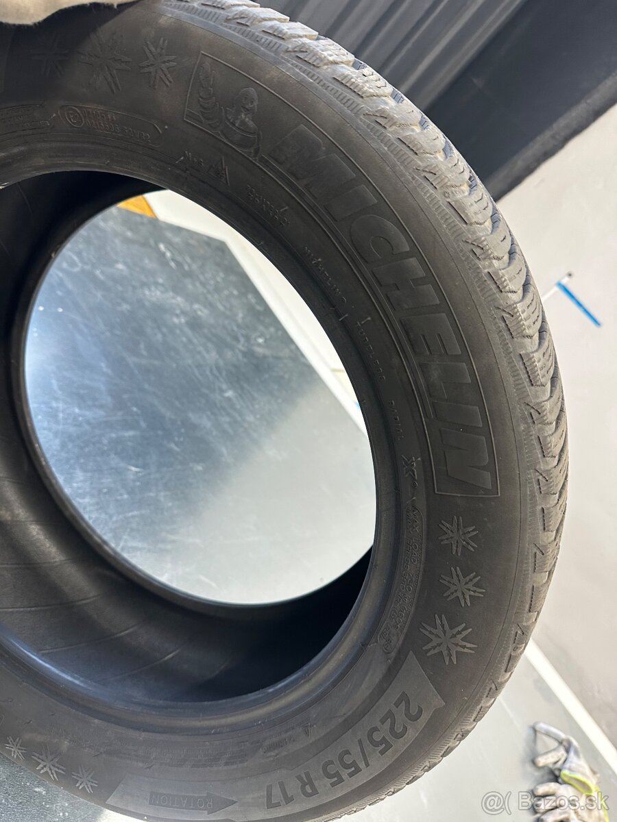 Michelin 225/55 r17