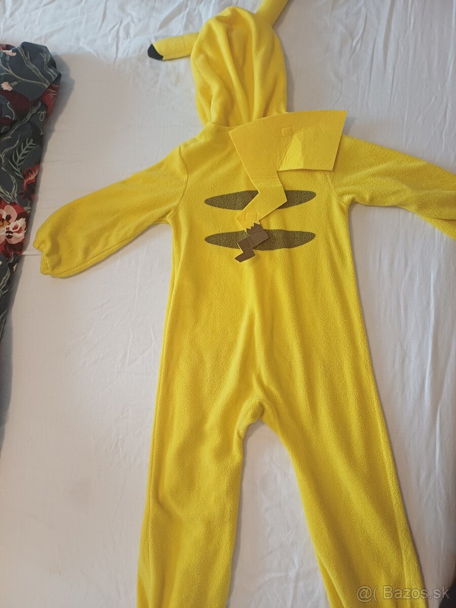 Kostýmy na karneval