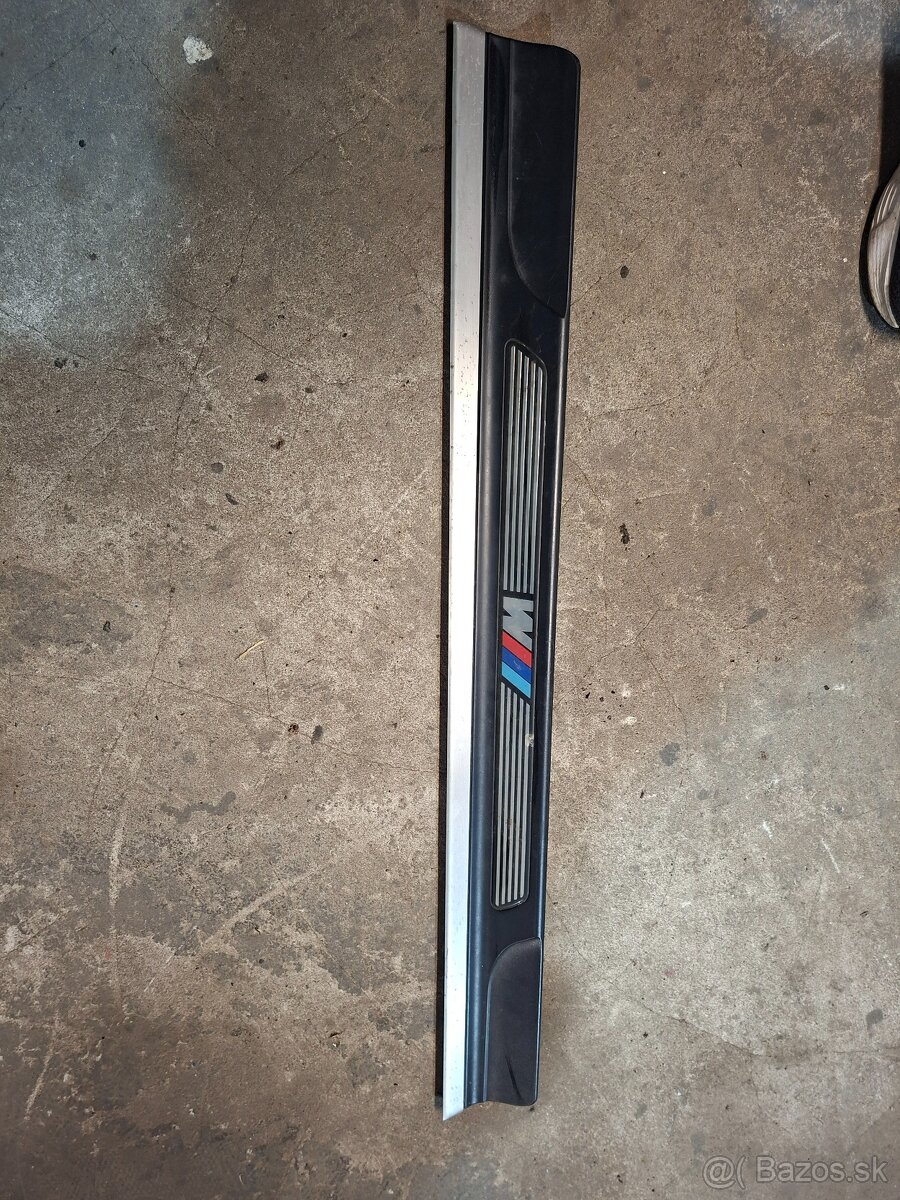 Ľavý M naslap bmw e46 Coupe