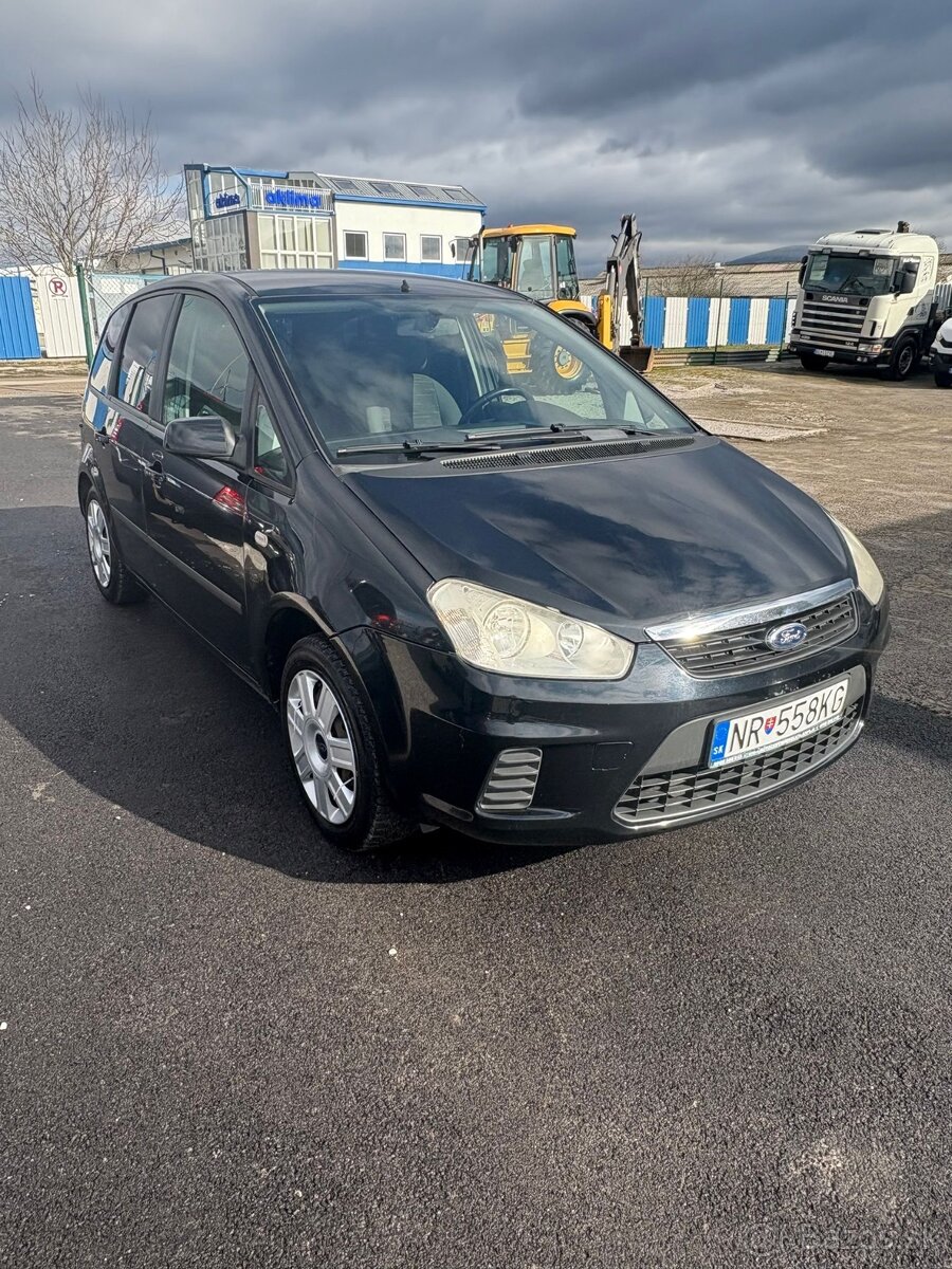 ✅️ Ford C-Max 1.6 Duratec 16V Trend ✅️