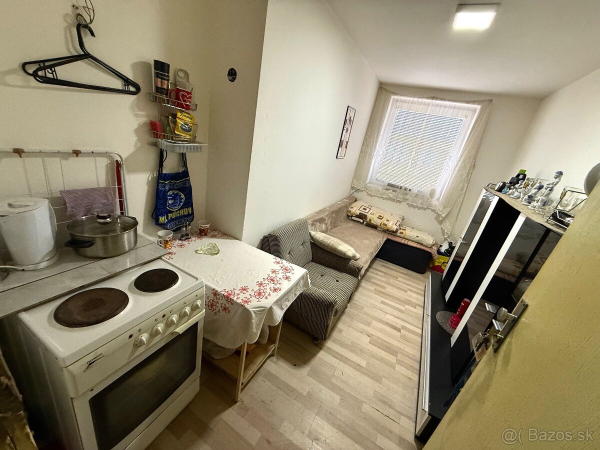 INVESTIČNÁ PRÍLEŽITOSŤ - SLOBODÁRKA S NÁJOMCOM