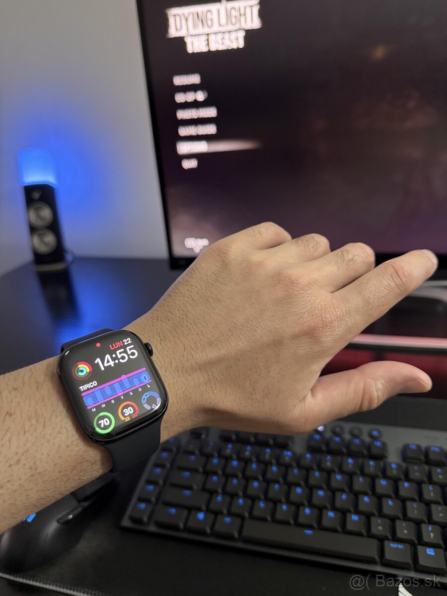 Apple Watch 11 (46m)